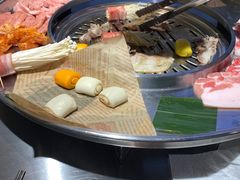 -哈哈碳都·牛肋条无限自助烤肉(宝龙店)