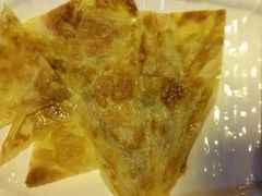 菠萝甩饼-蜀九香火锅(彩虹店)
