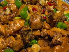-俭寨大盘鸡·新疆菜·烧烤(博乐店)