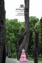 -MANLI BRIDAL婚纱
