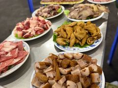 奶渣-石屏老字号4号包浆豆腐美食城(泼水广场店)