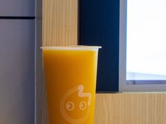 沙棘蜜香绿茶-CoCo都可(江宁托乐嘉店)