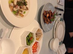 -上海和平饭店龙凤厅 Dragon Phoenix