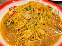 七星椒土豆丝-九老汉·川渝江湖菜(恒丰路店)