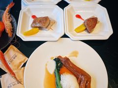 -盛宴自助餐厅(运达喜来登店)