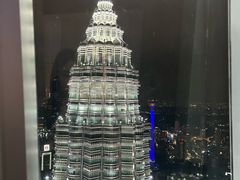 -吉隆坡国油双峰塔