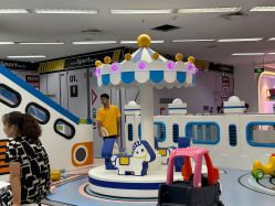 -孩子王童乐园(西安盛龙店)