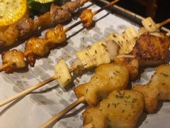 -肉串汪(月坛店)