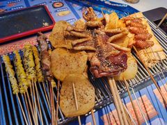 -大成海鲜烧烤·小龙虾(五角场店)