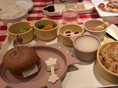 -西贝(紫荆广场店)