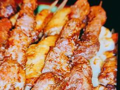 -冰城小镇音乐串吧·聚会餐厅(百子湾店)