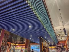 大堂-敏珠拉姆藏餐·南京厨房(富春江东街店)