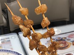 -嘚瑟人生烧烤·东北大油边(大学路店)