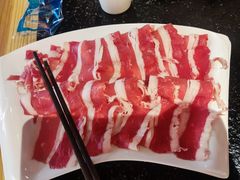 和牛雪花-京炭铜锅涮肉·羊蝎子·羊肉炉(保利·时光里店)