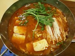 -青瓦餐厅·生鱼片·韩园烤肉(西塔店)