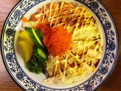 赤焰三帝盖饭-达摩食堂(仓山万达店)
