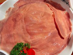 大刀腰片-董眼镜火锅(洪崖洞总店)
