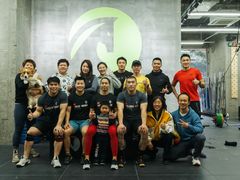 -Stud CrossFit(泰丰大厦店)