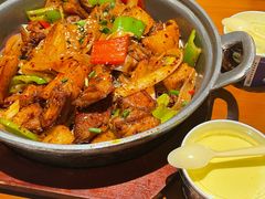 -青海名吃尕张娃非遗烤肉(海湖总店)