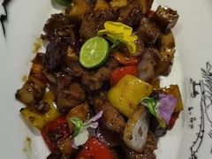 -渝悦情·新派川菜(建国门店)