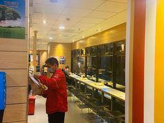 -麦当劳(江湾镇店)