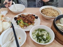 -蒋家桥饺面店(东关街店)