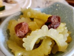 梅子凉瓜-T館·花园艺术餐厅