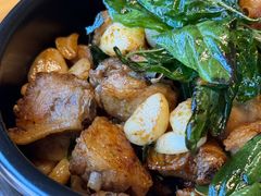 三杯鸡-竹里馆 ·茶食(奥体店)