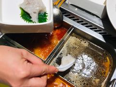 -海底捞火锅(飞马水城店)