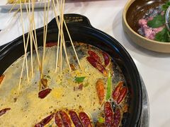 -XiaoJunGan Hotpot 钢管厂五区小郡肝火锅串串香