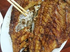 -丽泽山庄·生态怀柔菜·虹鳟鱼(红螺寺店)