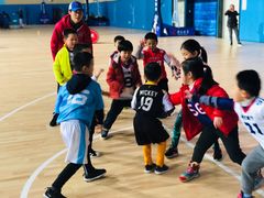 -黄龙魔方运动培训·棒球·橄榄球