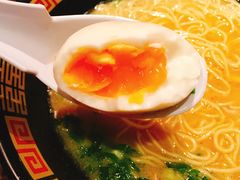 -一蘭拉面(铜锣湾店)