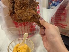 -上帝炸鸡(食品街店)