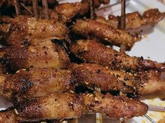 五花肉金针菇-状元阁烧烤(新华路总店)
