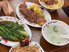 -老柴枝猪脚饭(窑岭店)