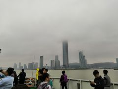 -澳门环岛游湾仔码头