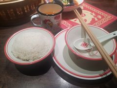-洞庭土菜馆(天河北总店)