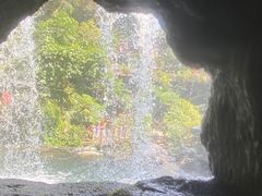 -古龙峡漂流