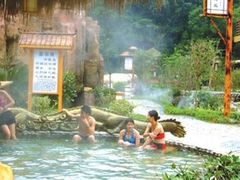 -威海天沐度假区温泉