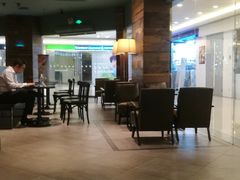 大堂-星巴克(万都店)