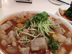 牛肉煎粉-萍香大厨·葱烧大鱼头(解放北路店)