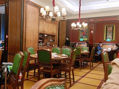 大堂-新白鹿餐厅(龙游路总店·杭帮菜名店)