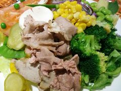 -So Lounge索兰至餐厅(蓝色港湾店)