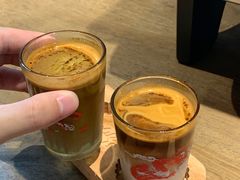 -Metal hands·铁手咖啡