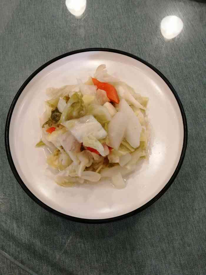 棠棣竞秀-"餐厅离景区不远 小小的店装修的挺温馨的!"-大众点评移动版