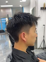 -藤野造型烫染·漂发
