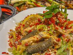 -郭婆婆疯子鸡·土货江湖菜馆