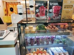 零售区-7分甜(江宁万达店)