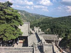 -雁门关景区